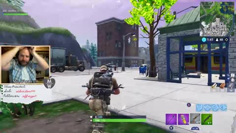 Best way to play Fortnite