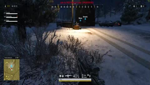 Dark gets baited, so Skizzo aces the squad for revenge