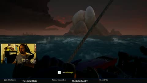 Davy Jones came to collect