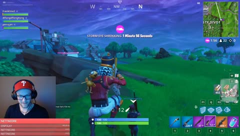 Epic snipe But a wierd noise after the kill! | By Franklinx2