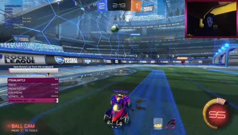 Faster than Formula 1