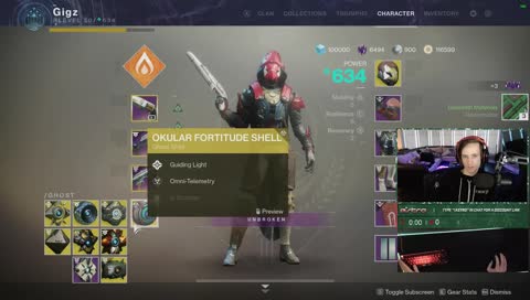 Gigz' opinion on asian servers