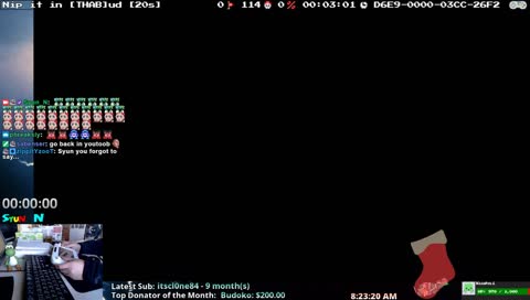 Nip it in [THAB]ud [20s] v1 clear vid