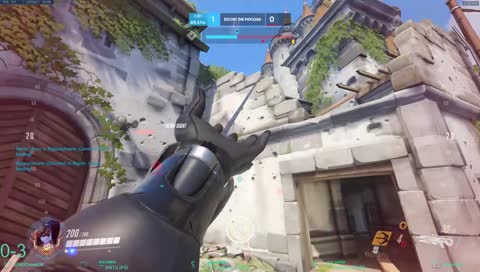 headshot