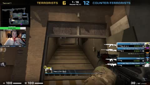 DRew nasty headshot