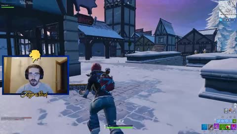 Tutorial de como aprender a jugar Fornite xdd :v