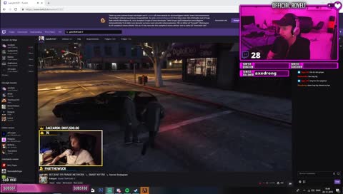 [DK] Vi troller danske streamers.