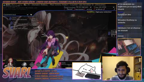 Cywasp c'est un gros co........