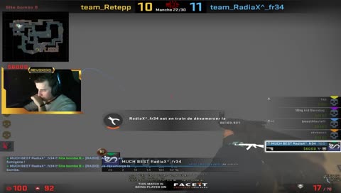 BAGUETTEEEEE - WHAT ?