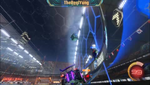 nice goal