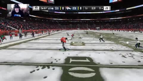 Funny Madden Custom Player | Follow me on Twitter @JVS_SCARECROWW