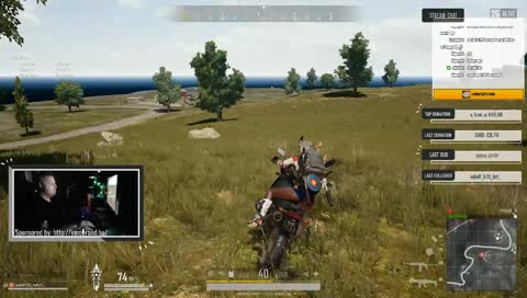 Drop hunt