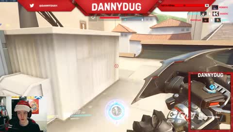 Someone get ready to clip this. ;)