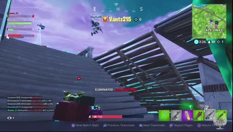 vantz calls loki daddy