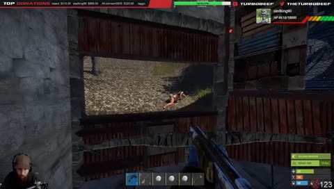 Tabarnak headshot!!!