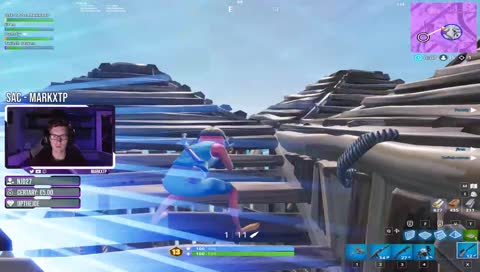Mongraal kill + 200IQ grenade launcher
