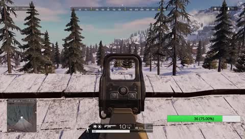 Jetzt dreht er durch !