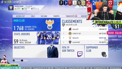 RIP Maman de Benjamin