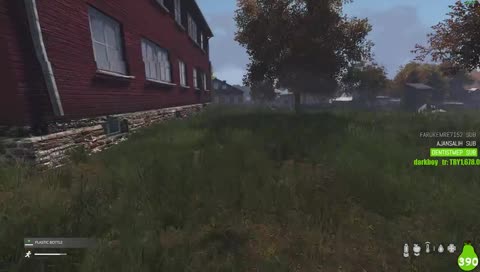 [DAYZ] Armuttan yine mükemmel bir kill