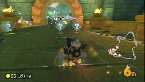 Making yourself an easy target
