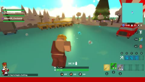 We got em boys (GBK OPEN UP)