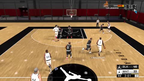 Worst ProAm Team in NBA 2K19