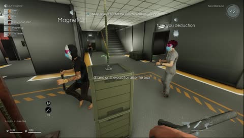 immediate vote bot deceit