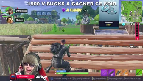 Regarder c'est DIMITRI qui a fait un don