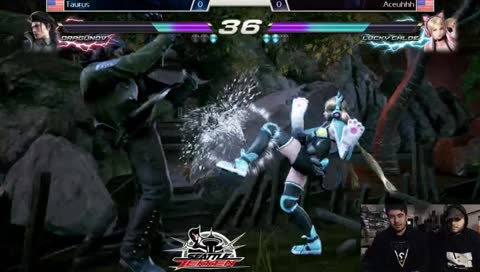Drag RD combo