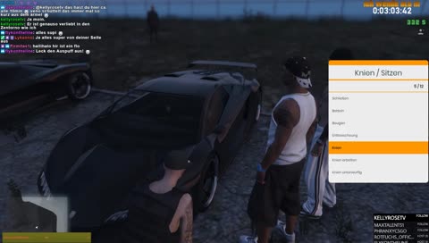 Veno singt für einen Zentorno! XD