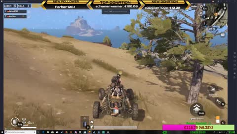 Funny Car was auch immer