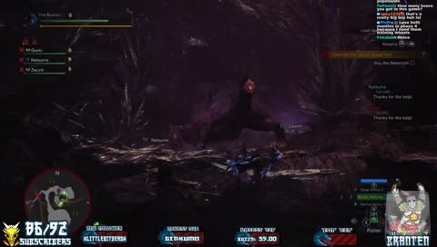 I made it! the gesture!