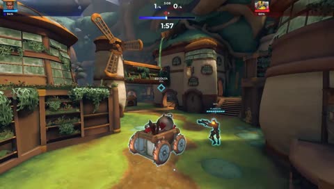 Jogadas campeonato de paladins T3 #7