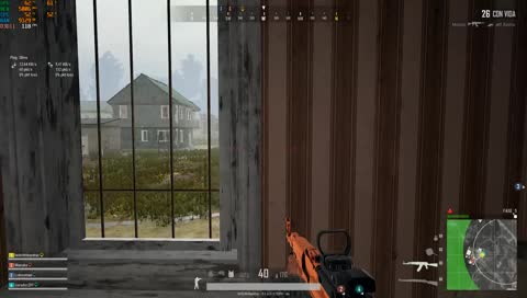 Eh, me habeis encerrado en la habitacion tio! Cazador el Taliban! XD Boooom! RAGUEE