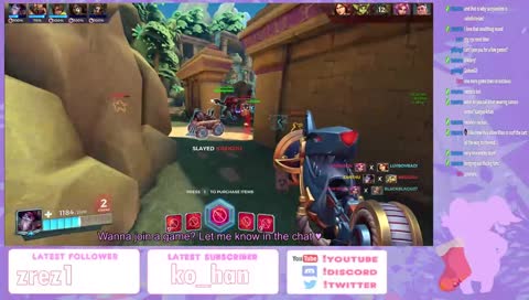 PUSH THE PAYLOAD