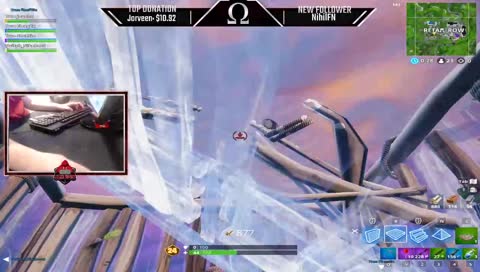 John kallar mig arg...