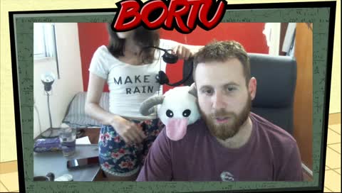 muchos querran ser ese muñeco xd