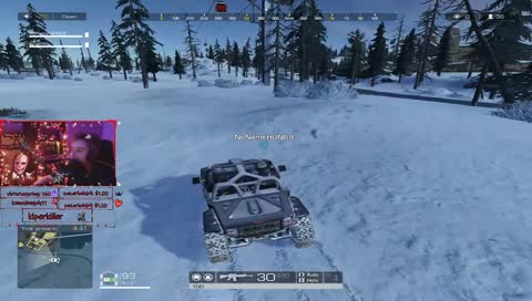 Very driving skillz Kappa