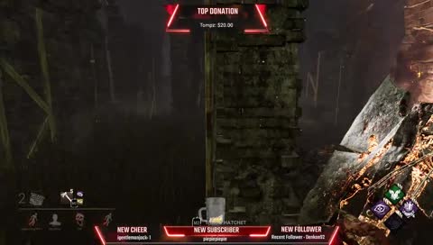 Look at this Guy! King of Tomahawks