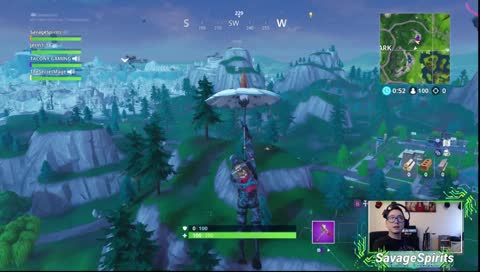 Savage pick axe kill