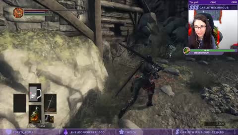 How it feels like when missing one of the steps in the stairs