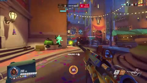 Threading the Needle