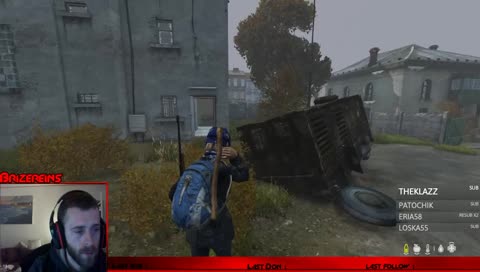 Oh il ma fais peur ce con :D lol