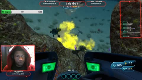 Sido is not having this bs...