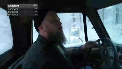 Plowing some snow