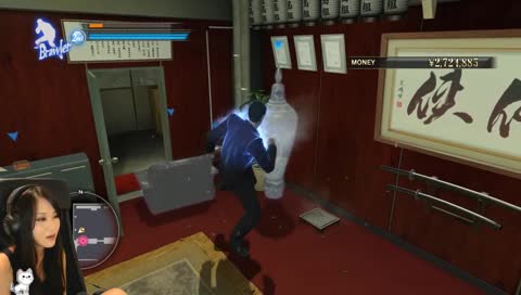 Yuki is cheating on Markus!!!!