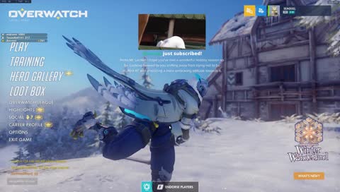 The Gull on MMR Resets