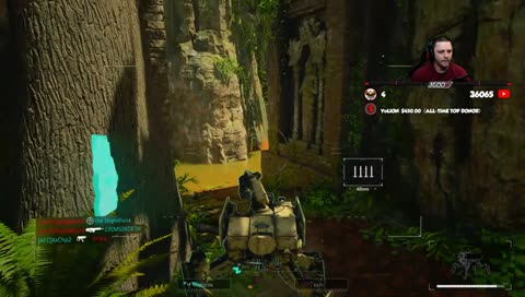 JGOD destroy a rocket with a rocket