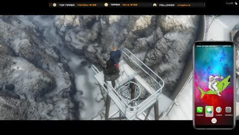 Au revoir monsieur Grey <3