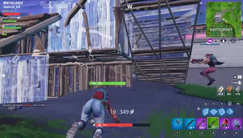 [War Stories] "Believe in ME"